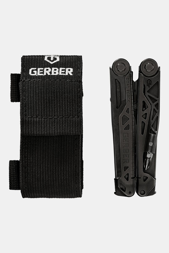 Gerber Dual-Force Multitool Black