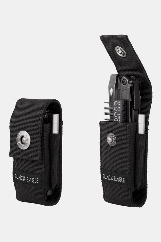 Black Eagle Kodiak Multitool Black