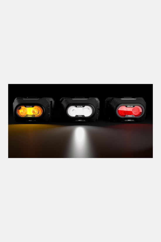 Silva Explore 5 Hoofdlamp black