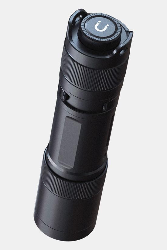 Fenix E12 V3.0 Zaklamp Black