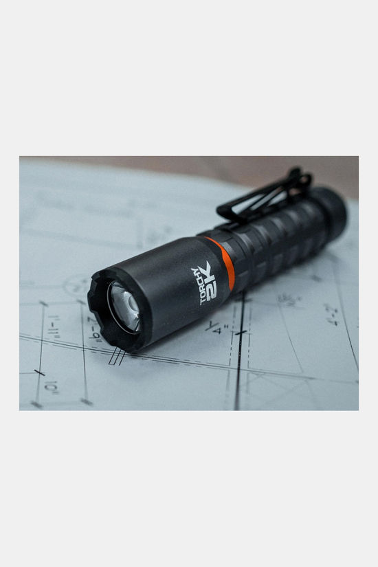 NEBO Torchy 2K Usb-C Zaklamp mid grey