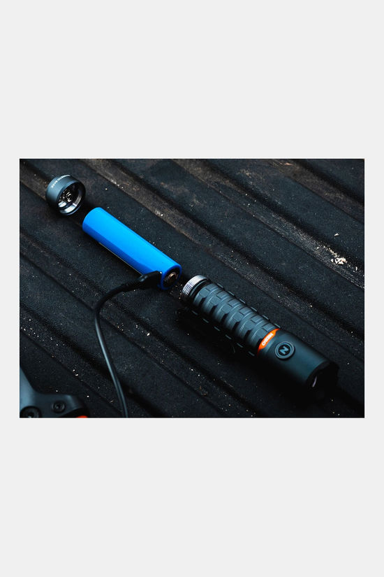 NEBO Torchy 2K Usb-C Zaklamp mid grey