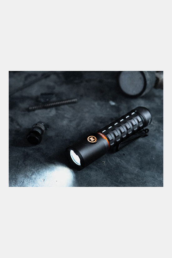 NEBO Torchy 2K Usb-C Zaklamp mid grey