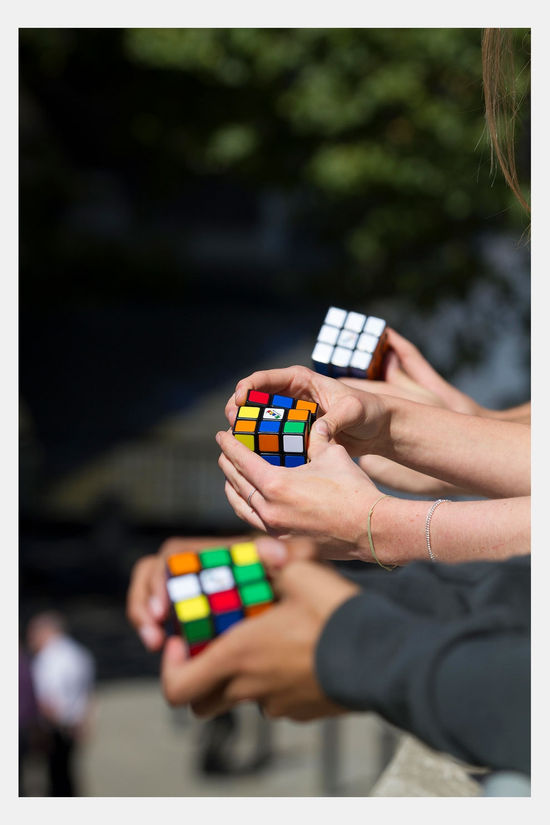Rubik Rubik's Cube 3x3 -