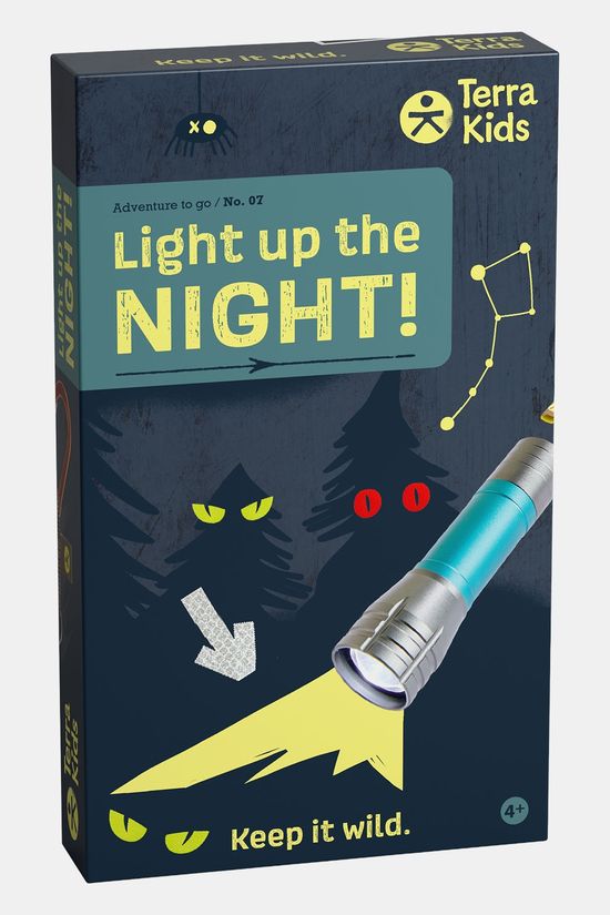 Haba Toys Terra Kids - Mini-Zaklamp Met Stickers Speelgoed -