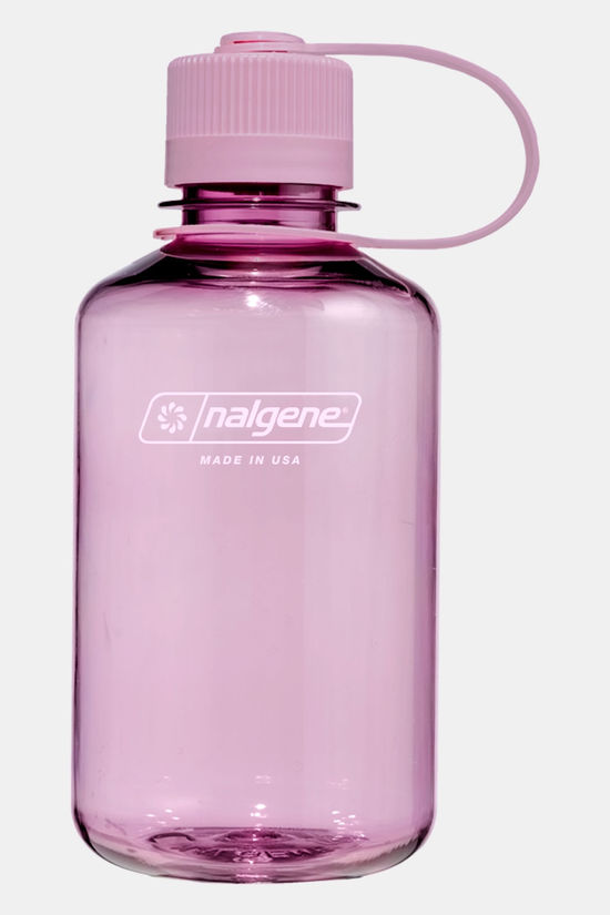 Nalgene Narrow-Mouth Bottle Sustain 0,5L Drinkfles Cherry Blossom