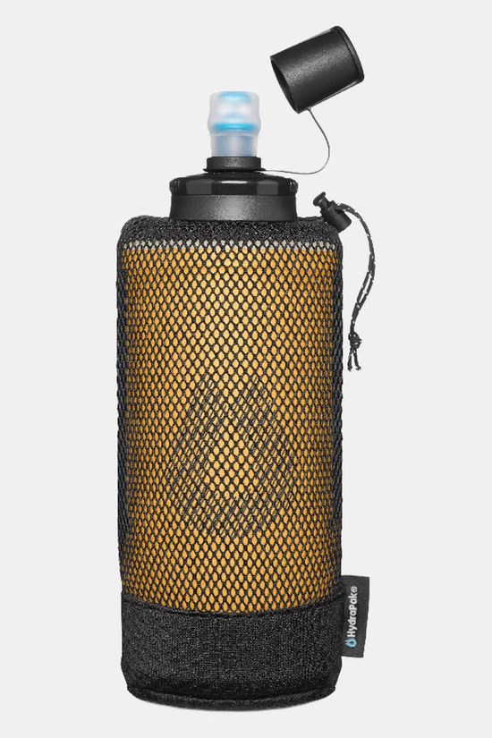 HydraPak Packflask Kit 500ml Drinkfles yellow