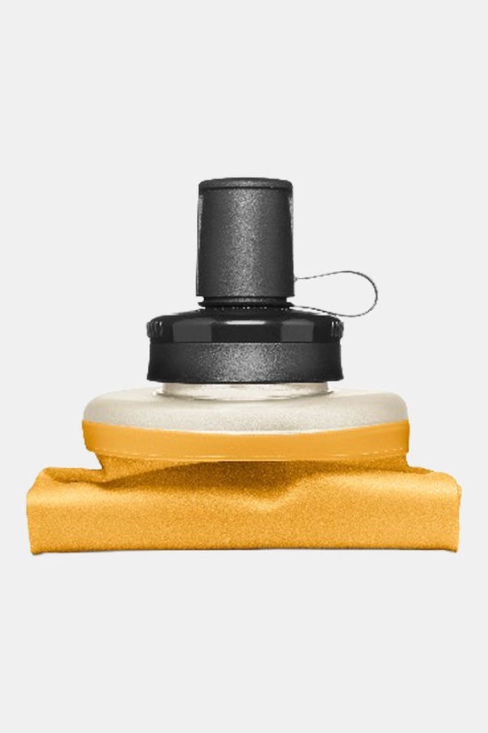 HydraPak Packflask Kit 500ml Drinkfles yellow