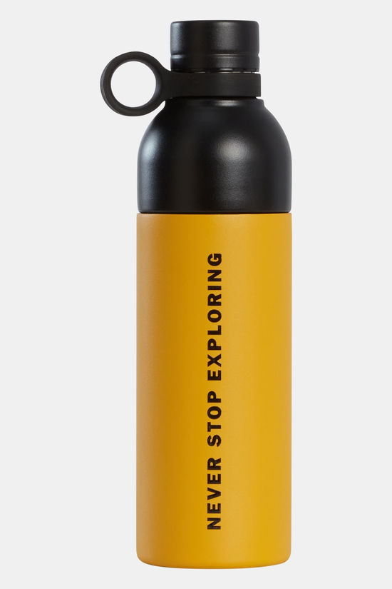 The North Face Water Bottle 0.75L Drinkfles yellow