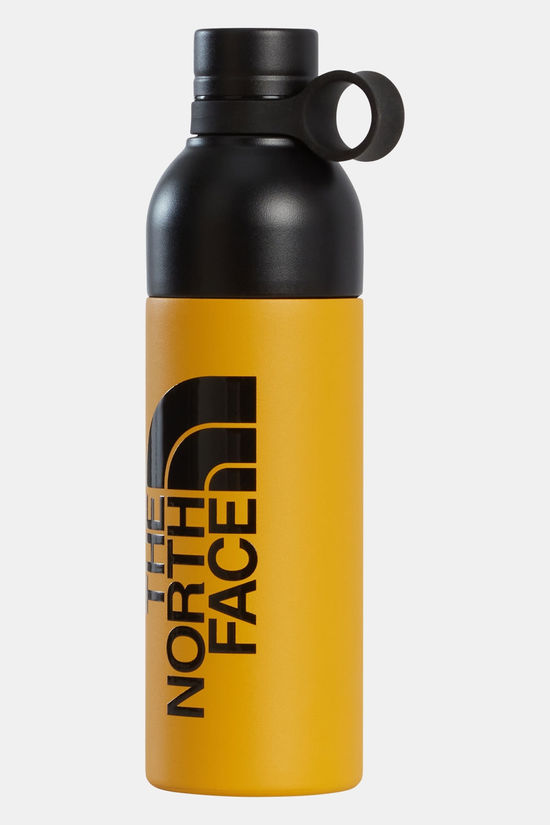 The North Face Water Bottle 0.75L Drinkfles yellow