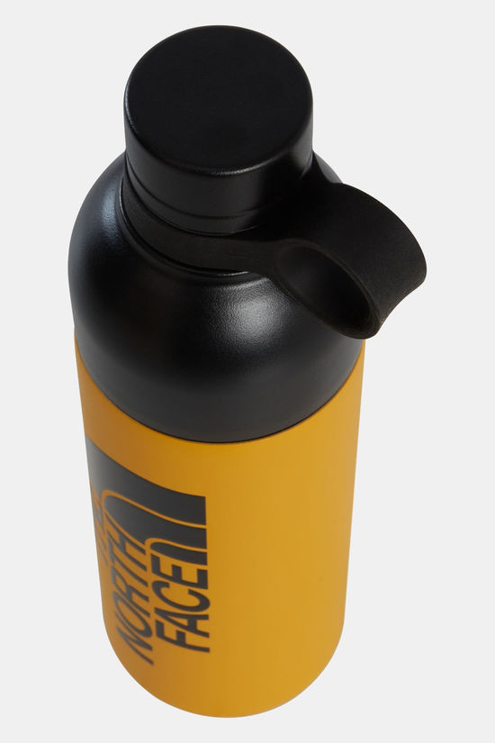 The North Face Water Bottle 0.75L Drinkfles yellow