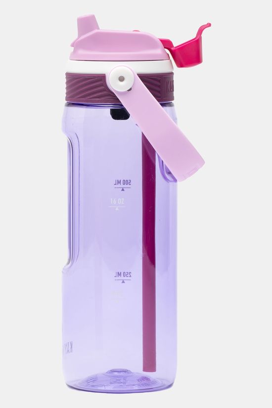 Kambukka Dupla 750 ml Drinkfles light purple