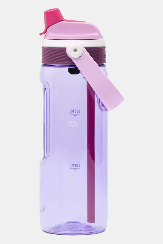 Kambukka Dupla 750 ml Drinkfles light purple