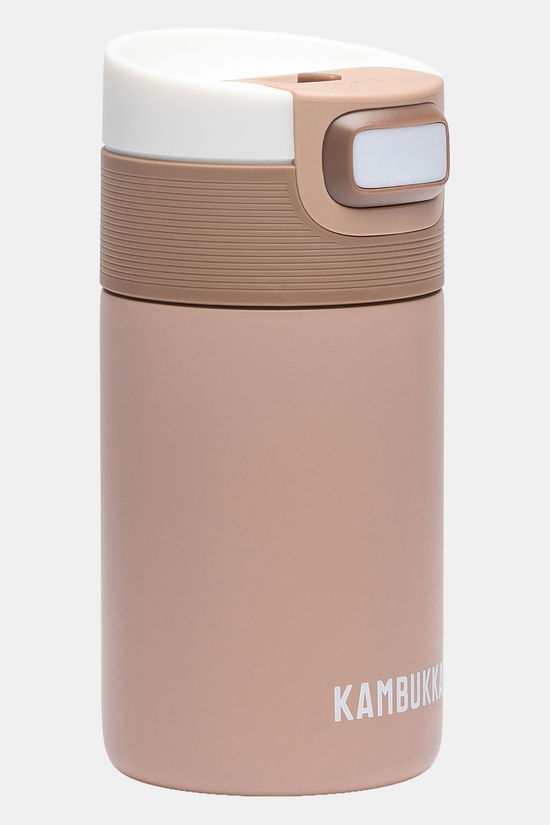 Kambukka Etna 300ml Drinkfles light brown