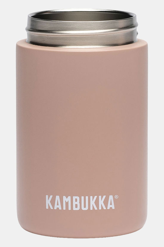 Kambukka Etna 300ml Drinkfles light brown