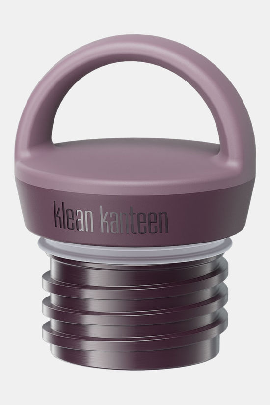 Klean Kanteen Rise Classic 591ml Isolatiefles mid purple/light purple