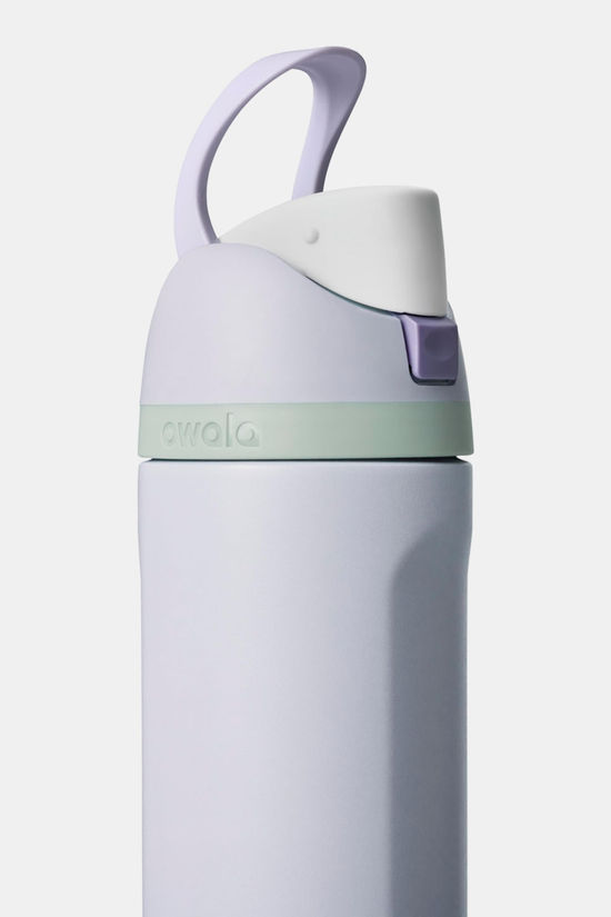 Owala FreeSip 710 ml Drinkfles Light Grey/Assorted / Mixed