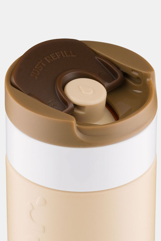 Dopper Travel Mug 300 ml Drinkbeker light brown