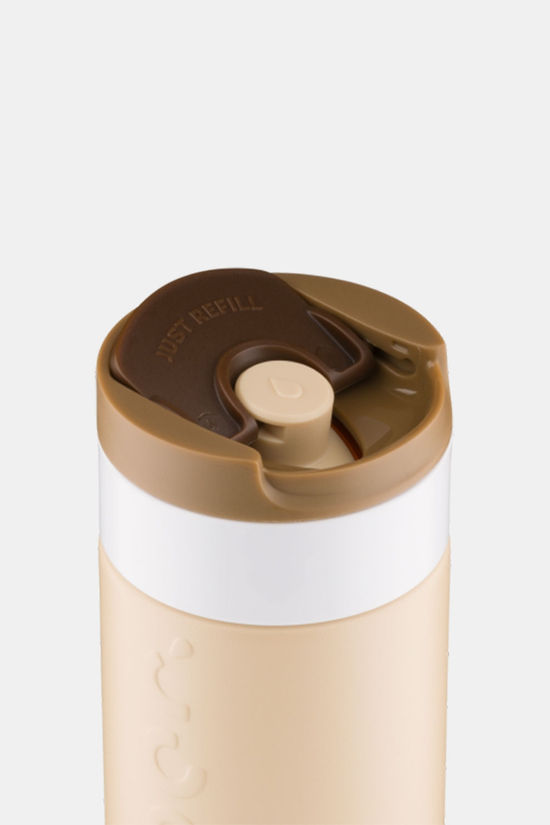 Dopper Travel Mug 300 ml Drinkbeker light brown