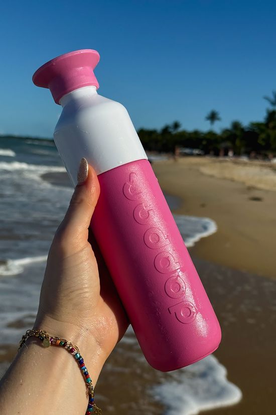 Dopper Dopper Insulated 350 ml Drinkfles mid pink