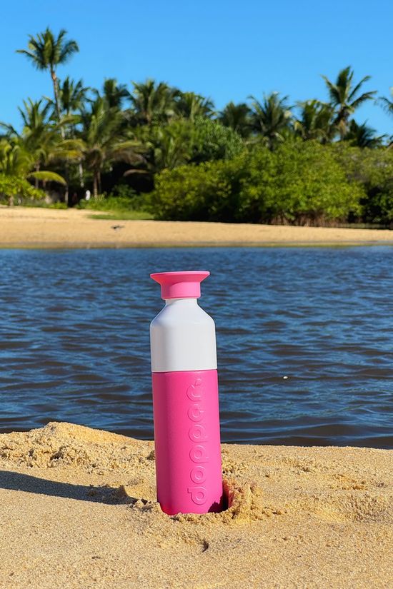 Dopper Dopper Insulated 350 ml Drinkfles mid pink