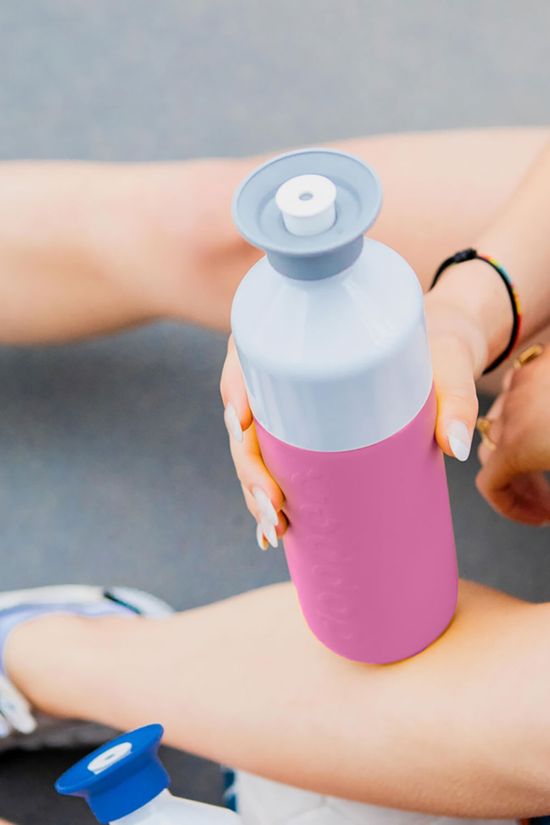 Dopper Dopper Insulated 350 ml Drinkfles mid pink