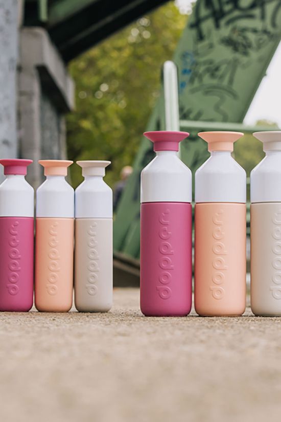 Dopper Dopper Insulated 350 ml Drinkfles mid pink