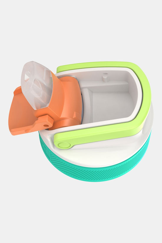 Kambukka Lagoon 400 ml Drinkfles Junior Turquoise/Green