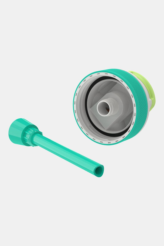 Kambukka Lagoon 400 ml Drinkfles Junior Turquoise/Green