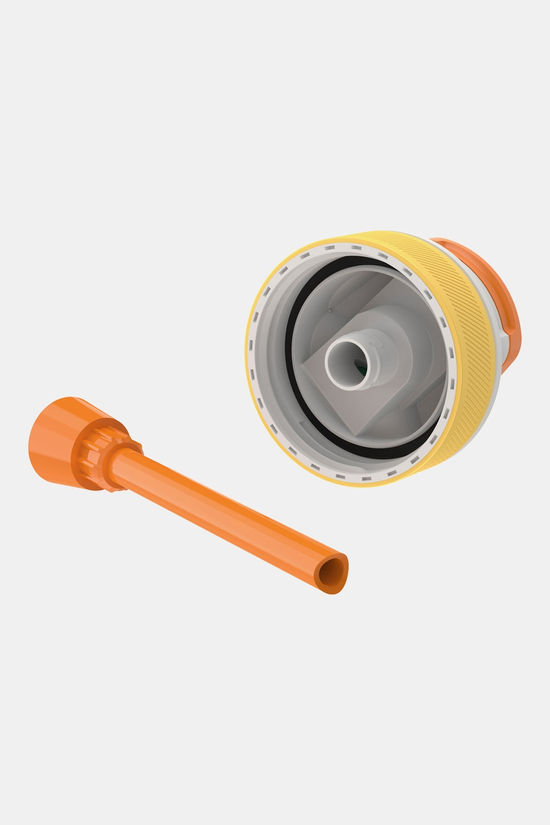 Kambukka Lagoon 400 ml Drinkfles Junior orange/yellow