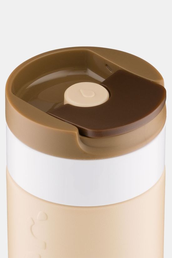 Dopper Travel Mug 400 ml Mok light brown