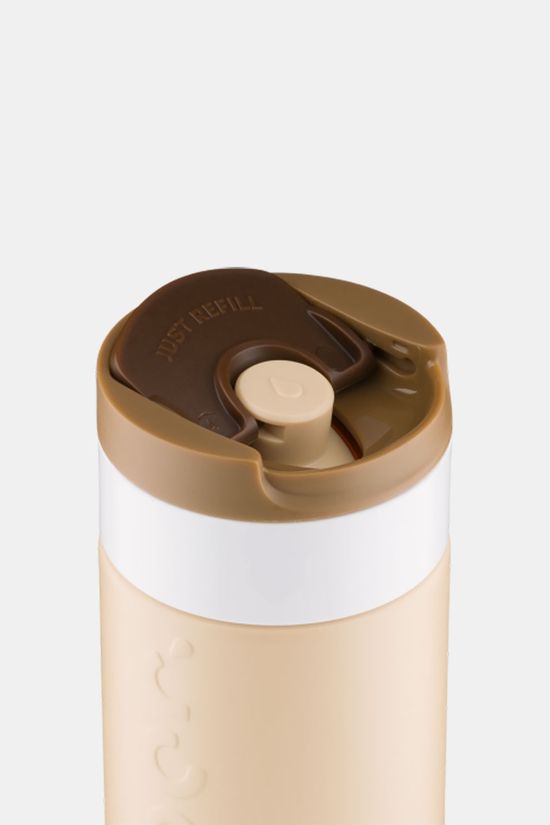 Dopper Travel Mug 400 ml Mok light brown