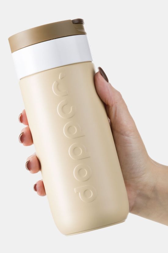 Dopper Travel Mug 400 ml Mok light brown