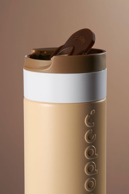 Dopper Travel Mug 400 ml Mok light brown
