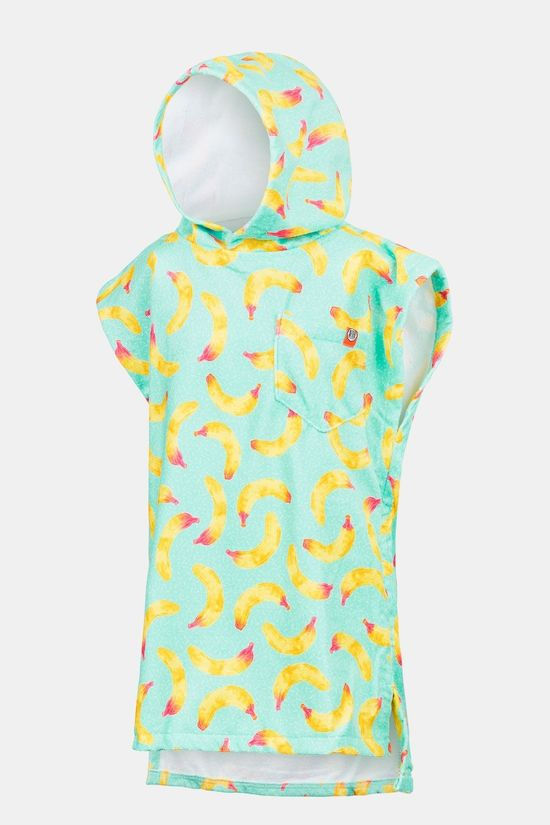 After Essentials After Kids Surfponcho Banana Stain