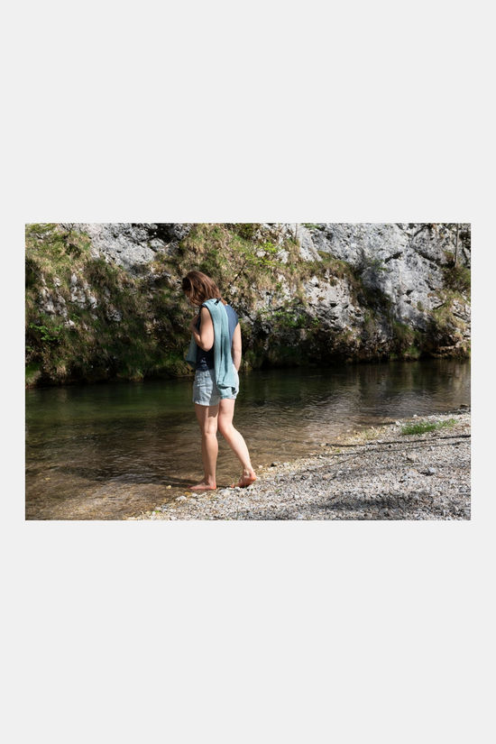 Cocoon Eco Travel Towel Handdoek Olive Green