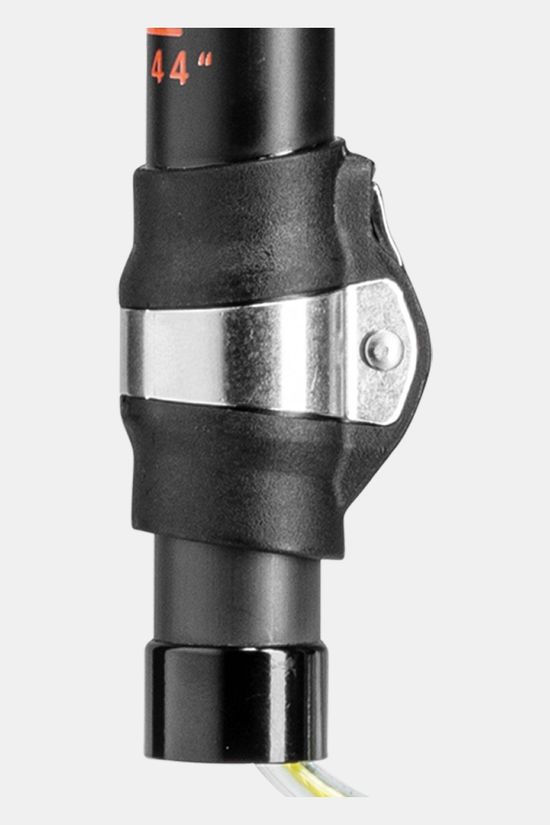 Leki Makalu FX Carbon Wandelstokken black-orange-naturalcarbon