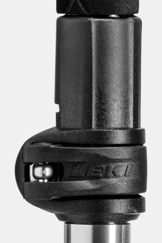 Leki Legacy FX TA Wandelstokken mid grey/red