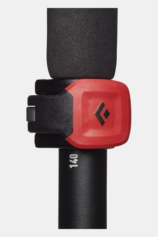 Black Diamond Pursuit FLZ Trekking Poles Wandelstokken Black-Octane