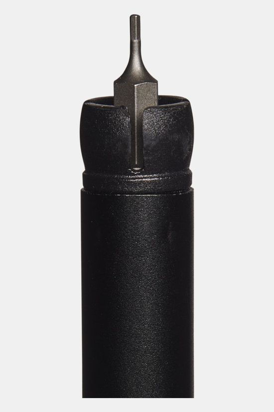 Black Diamond Pursuit FLZ Trekking Poles Wandelstokken Black-Octane