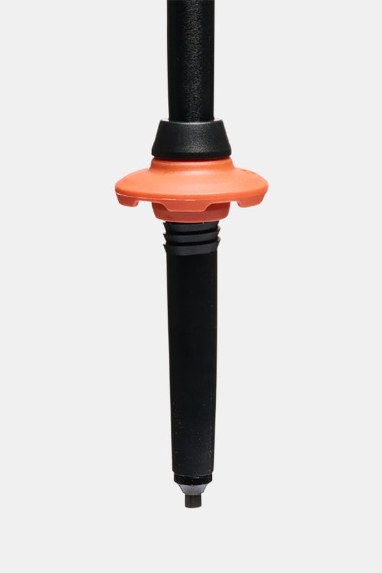 Black Diamond Trail Cork Trekking Poles Wandelstokken mid brown