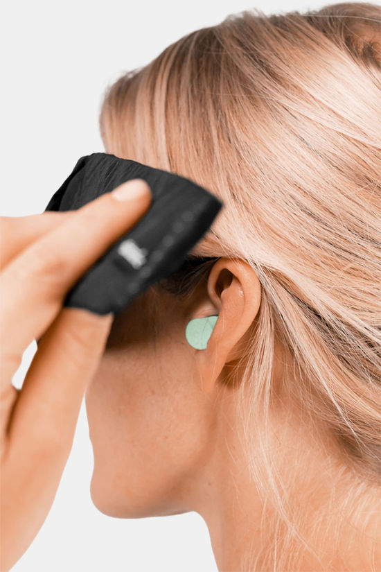 Matador Blackout Sleep Mask + Earplugs black