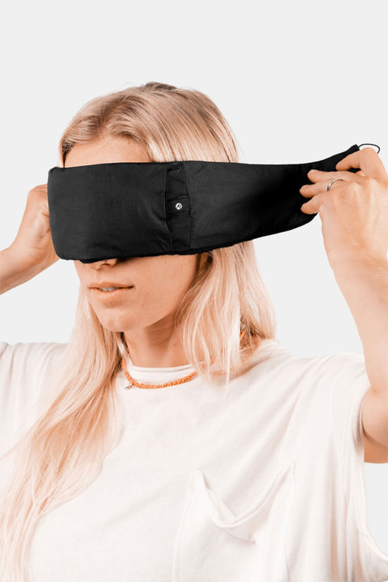 Matador Blackout Sleep Mask + Earplugs black