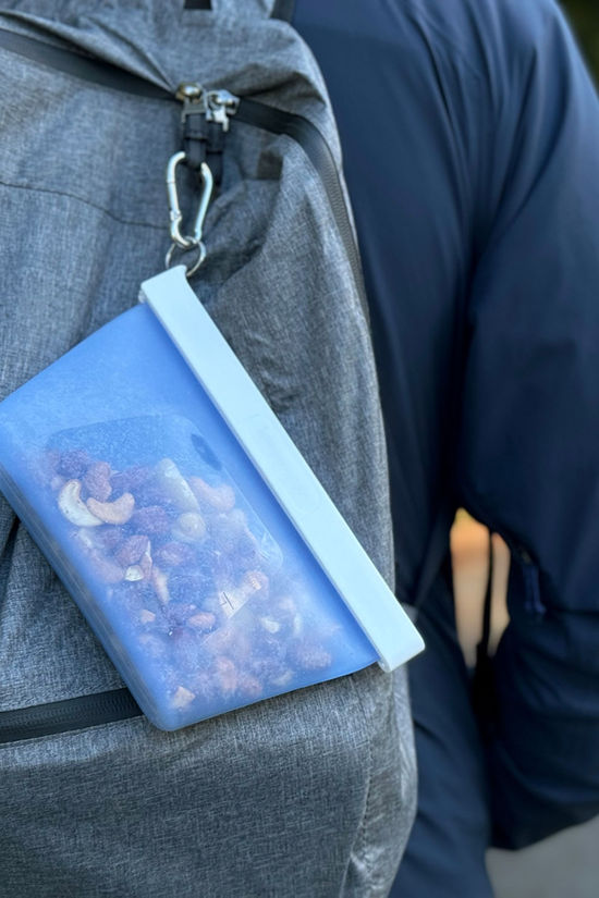 Human Gear GoPouch Small Opbergzak blue