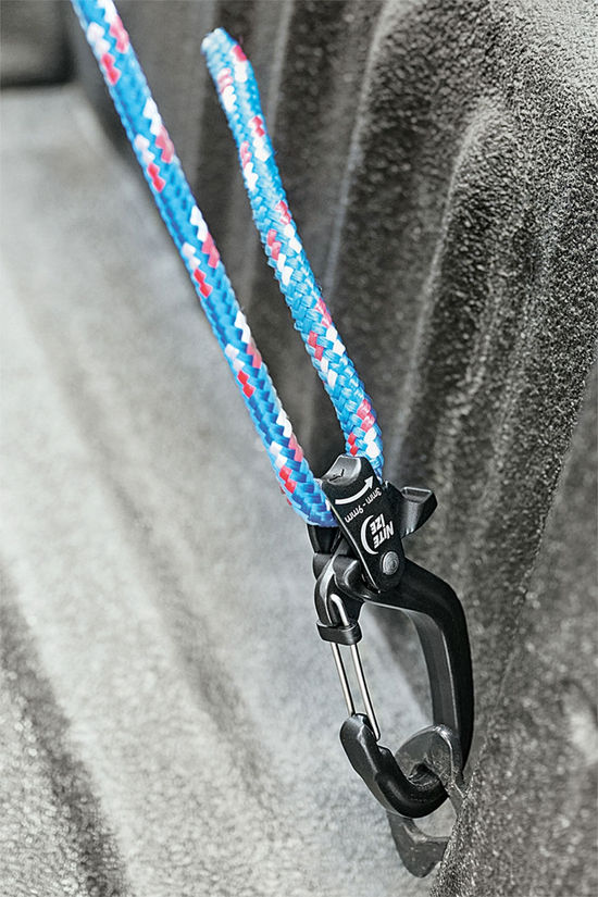 Nite Ize Camjam Slidelock Touwspanner L black