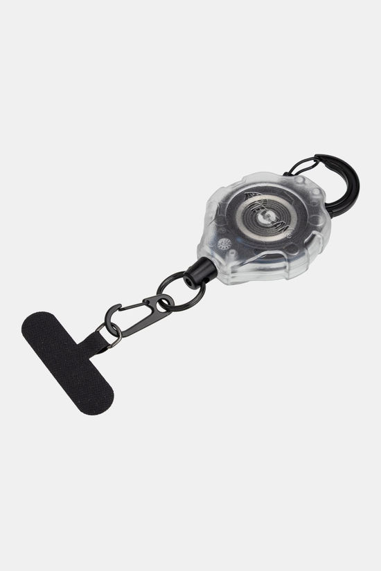 Key-Bak Ratch-It Retractor Zwart