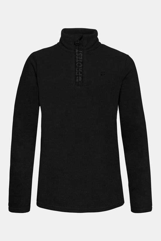 Protest Perfecty 1/4 Zip Skipully Junior black