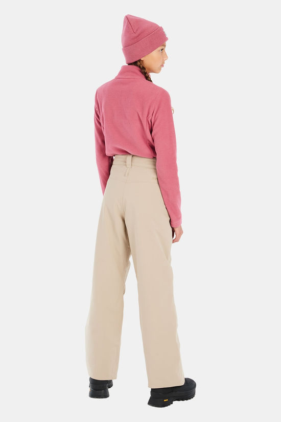 Protest Mutey 1/4 Zip Skipully Junior mid pink/light pink