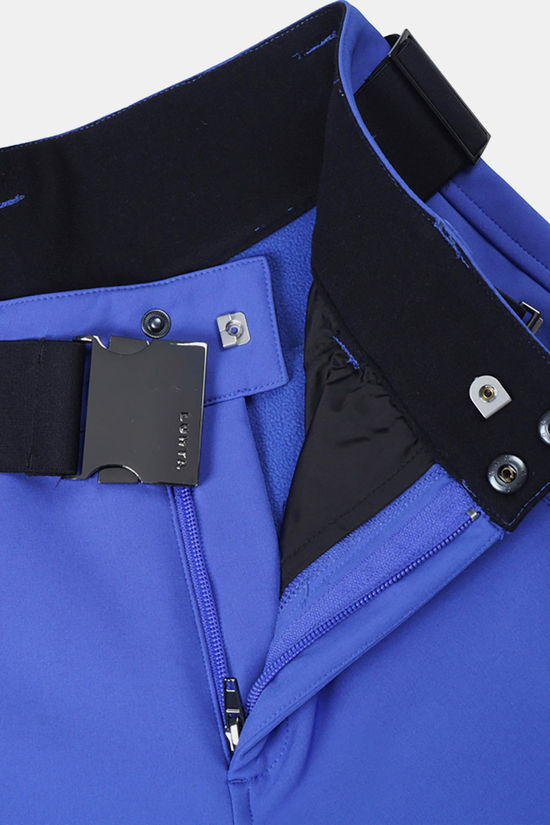 Luhta Salle Softshell Broek Dames blue