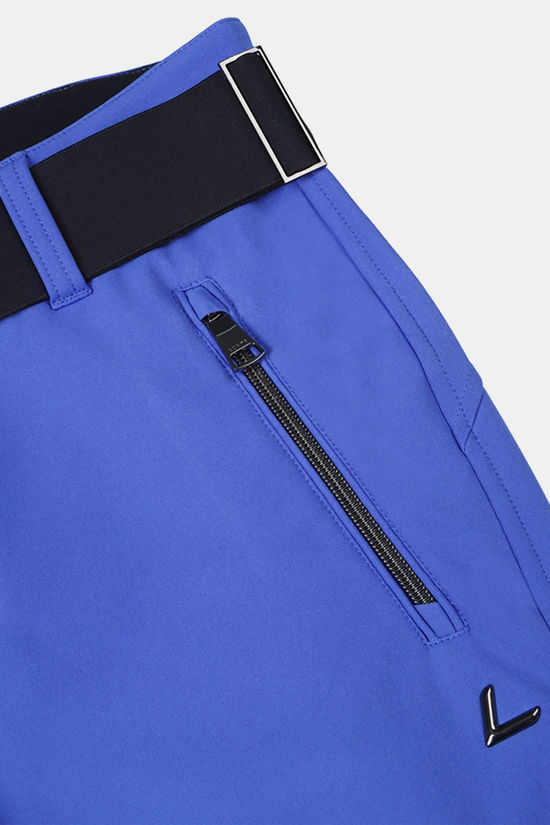 Luhta Salle Softshell Broek Dames blue
